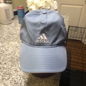 Adidas pretty blue cap